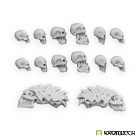 Kromlech Alien Skulls (14)