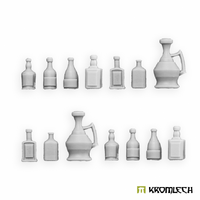 Kromlech Human Bottles (14)