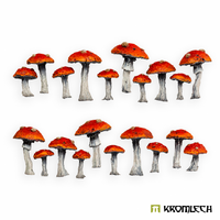 Kromlech Goblin Forest Toadstools (20)