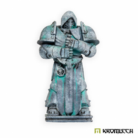 Kromlech Hive City Legionary Statue (1)