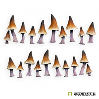 Kromlech Goblin Forest Mushrooms (20)