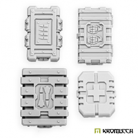Kromlech Legionary Supply Boxes (4)