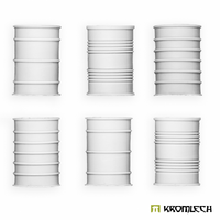 Kromlech Imperial Barrels (6)