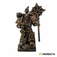 Kromlech Dark Prophet Statue (1)