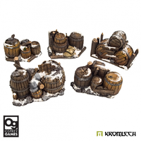 Kromlech Marketplace Remains [Frostgrave] (5)