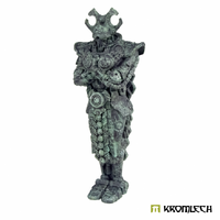 Kromlech Nekropolis Lord Statue (1)