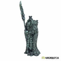Kromlech Nekropolis Technomancer Statue (1)