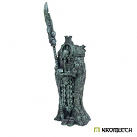 Kromlech Nekropolis Technomancer Statue (1)