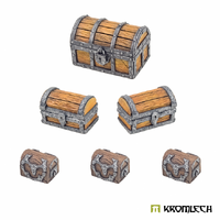 Kromlech Wooden Chests (6)