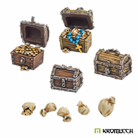 Kromlech Treasure Chests (9)