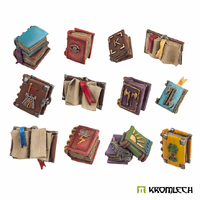 Kromlech Arcane Tomes (12)
