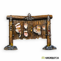 Kromlech Dark Forest Contracts & Bounties Board