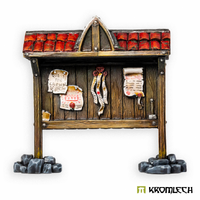 Kromlech Dark Forest Community Board