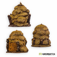 Kromlech Dark Forest Haystacks (3)