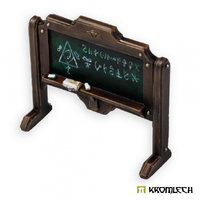 Kromlech Workshop's Chalkboard