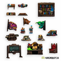 Kromlech Wizard's Workshop