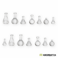 Kromlech Transparent Alchemic Bottles (14)