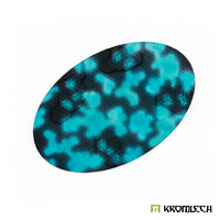 Kromlech Dark Technology 170x105mm Oval Base Topper