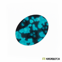 Kromlech Dark Technology 120x92mm Oval Base Topper