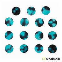 Kromlech Dark Technology 32mm Round Base Toppers