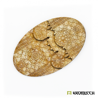 Kromlech Cathedral 170x105mm Oval Base Topper