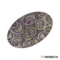 Kromlech Sindari 170x105mm Oval Base Topper