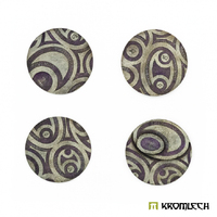 Kromlech Sindari 60mm Round Base Toppers