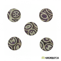 Kromlech Sindari 50mm Round Base Toppers - 47mm