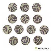 Kromlech Sindari 40mm Round Base Toppers