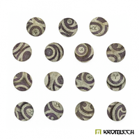 Kromlech Sindari 32mm Round Base Toppers