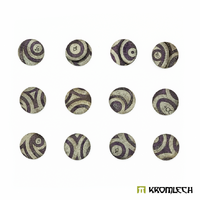 Kromlech Sindari 30mm Round Base Toppers