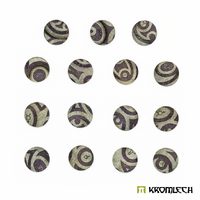 Kromlech Sindari 28,5mm Round Base Toppers