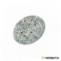 Kromlech Cobblestone 120x92mm Oval Base Topper