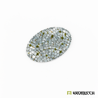 Kromlech Cobblestone 105x70mm Oval Base Topper