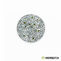 Kromlech Cobblestone 100mm Round Base Topper