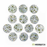 Kromlech Cobblestone 40mm Round Base Toppers