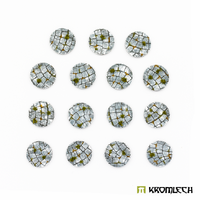Kromlech Cobblestone 28,5mm Round Base Toppers
