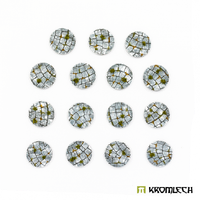 Kromlech Cobblestone 28,5mm Round Base Toppers