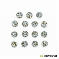 Kromlech Cobblestone 25mm Round Base Toppers