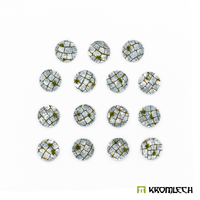 Kromlech Cobblestone 25mm Round Base Toppers