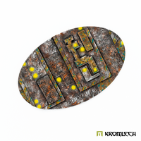 Kromlech Hi-Tech 170x105mm Oval Base Topper