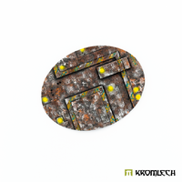 Kromlech Hi-Tech 120x92mm Oval Base Topper