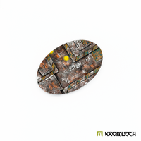 Kromlech Hi-Tech 105x70mm Oval Base Topper