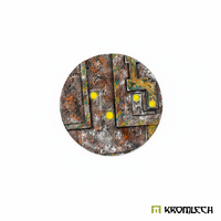 Kromlech Hi-Tech 100mm Round Base Topper