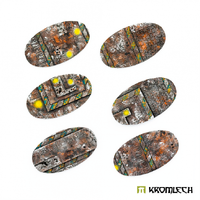 Kromlech Hi-Tech 75x42mm Oval Base Toppers