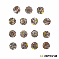 Kromlech Hi-Tech 28,5mm Round Base Toppers