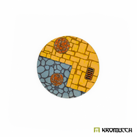 Kromlech Town Streets 100mm Round Base Topper