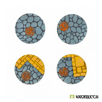 Kromlech Town Streets 60mm Round Base Toppers