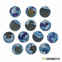 Kromlech Cityfight 40mm Round Base Toppers