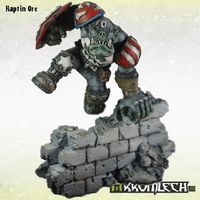 Kromlech Kaptin Orc (1)